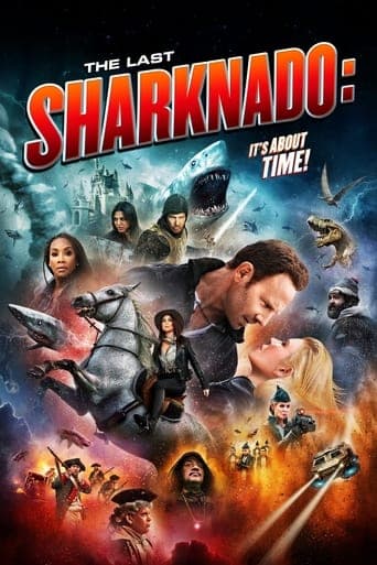 Rekinado 6: Ząb czasu Cały Film Online
