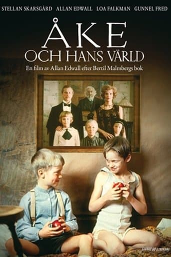 Åke och hans värld Cały Film Online