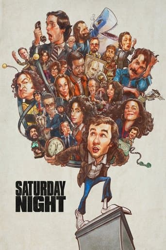 Saturday Night Cały Film Online
