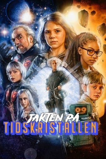 Jakten på tidskristallen Cały Film Online