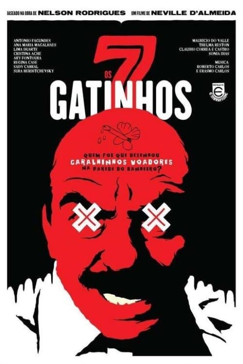 Os Sete Gatinhos Cały Film Online